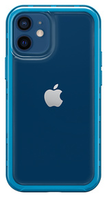 Otterbox Lumen Case For Iphone 12 Mini Blue Apple