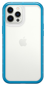 Otterbox Lumen Case For Iphone 12 Pro Max Blue Apple
