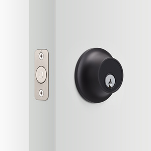 Level Lock Touch Edition Black Apple