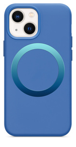 Otterbox Aneu Series Case With Magsafe For Iphone 13 Mini Dark Blue Apple