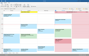 Microsoft Office Home and Business 2021 (One Mac) - Apple