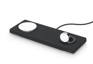 Belkin BOOST↑CHARGE™ PRO 3-in-1 Wireless Charging Pad with
