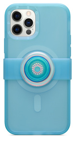 Popsockets Popcase With Magsafe For Iphone 12 12 Pro Blue Apple Ca
