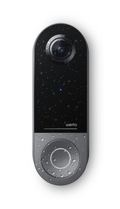 Wemo Smart Video Doorbell - Apple