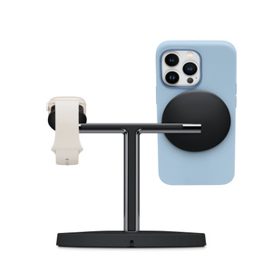 Belkin BOOST↑CHARGE PRO 3-in-1 Wireless Charging Stand with