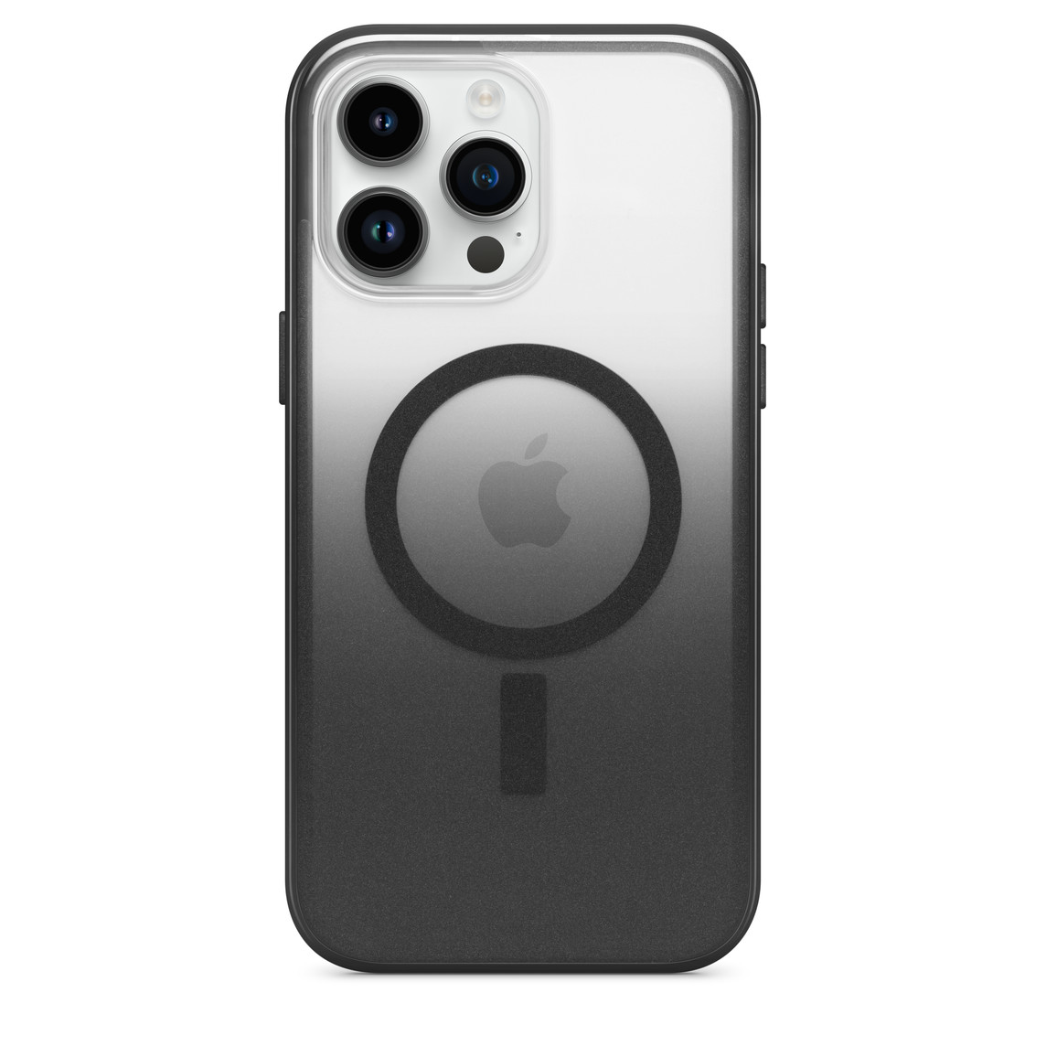 OtterBox Lumen Series Case with MagSafe for iPhone 14 Pro Max - Black - Apple OtterBox Lumen Series Case with MagSafe for iPhone 14 Pro Max - Black - Apple