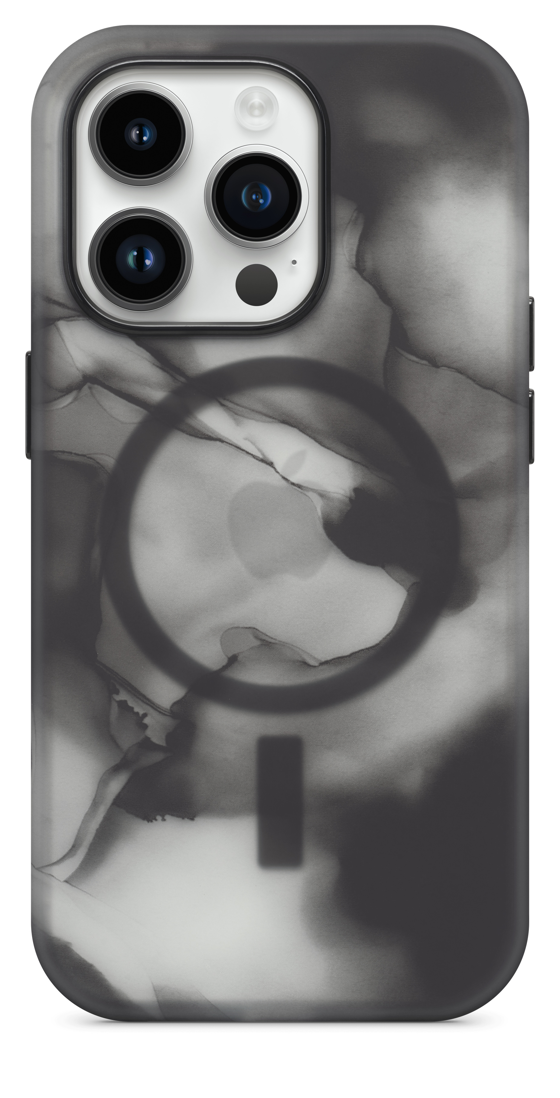 OtterBox Figura Series Case with MagSafe for iPhone 14 Pro - Black - Apple OtterBox Figura Series Case with MagSafe for iPhone 14 Pro - Black - Apple