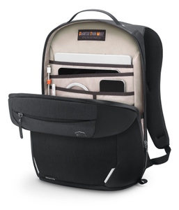 STM Myth Backpack 18L - Black - Apple (CA)