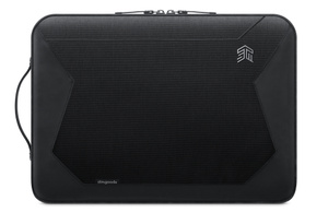 STM Myth Laptop Sleeve for 16inch MacBook Black Apple
