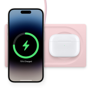 Boîtier Recharge Sans Fil AirPods 3 – Remplacement Compatible 3e Génération – 620 MAh – Charge Filaire & Qi – Appairage Bluetooth Rapide