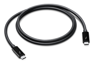 Belkin Connect Thunderbolt 3 Cable Apple