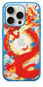 OtterBox Lumen Series Case for iPhone 15 Pro (MagSafe Compatible