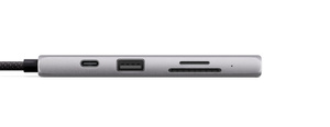 Satechi Multiport Pro Adapter V2 - Apple