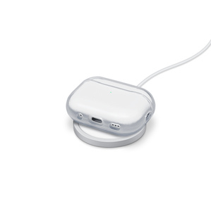 Tech21 EvoClear for AirPods Pro 2 - Clear - Apple