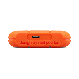 LaCie Rugged Mini SSD 1TB - Apple