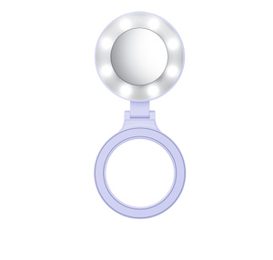 thumbnail image 2 of ShiftCam SnapStudio Light - Magnetic LED Ring Light With Adjustable Brightness & Color 2 of 9
