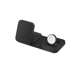 mophie 3-in-1 Travel Charger (MagSafe compatible) - Apple 