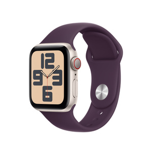 40mm Plum Sport Band - S/M - Apple