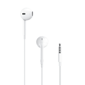 apple earphones