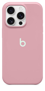 Beats iPhone 16 Pro Case with MagSafe – Special Edition – Sunrise Pink ...
