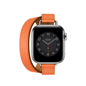 double strap apple watch band