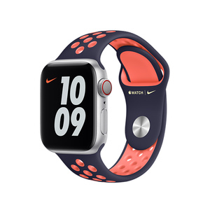 apple watch nike sport band 40mm