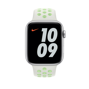 apple watch series 4 nike sport band