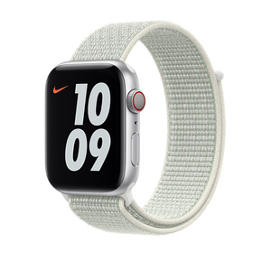 44mm Spruce Aura Nike Sport Loop - Apple