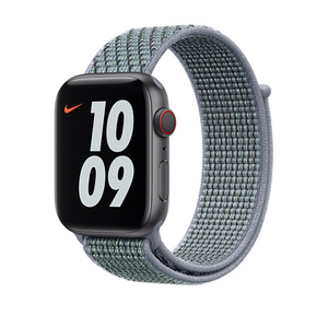 44mm spruce fog nike sport loop