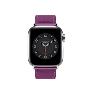 apple watch hermes pink