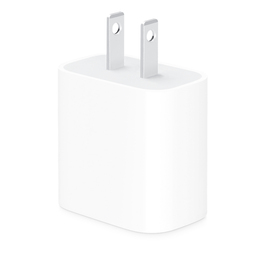 Fonte 20W Apple