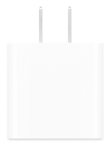 Apple 20W USB-C Power Adapter