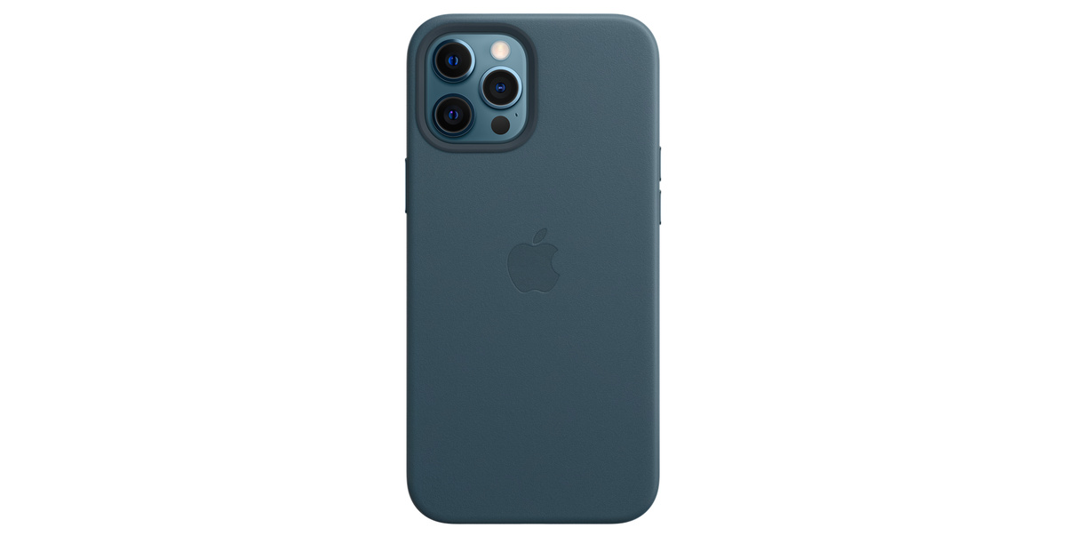 iphone 12 pro blue case