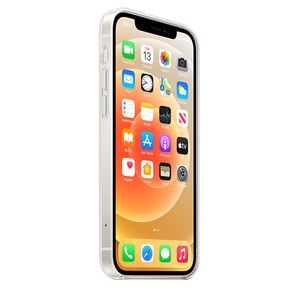 Iphone 12 12 Pro Clear Case With Magsafe Apple