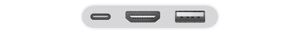 Apple USB-C VGA Multiport Adapter