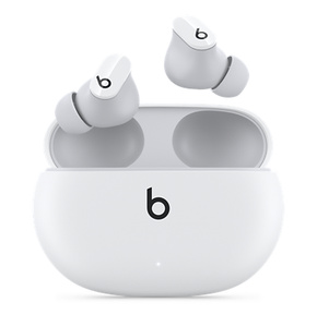 Beats Studio Buds True Wireless Noise Cancelling Earphones – White - Apple