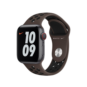 black nike watch band