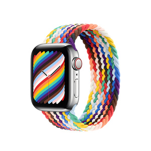 Pride Edition Braided Solo Loop - Size 2 - Apple Watch 40mm