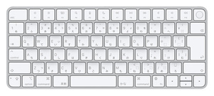 Magic Keyboard with Touch ID for Mac models with Apple silicon