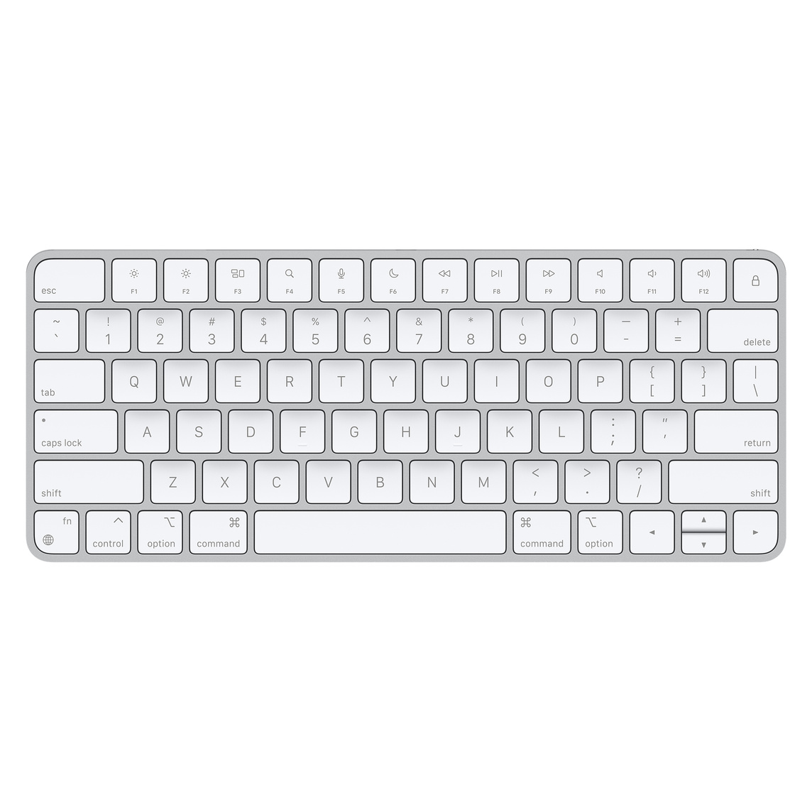 apple wireless keyboard for imac