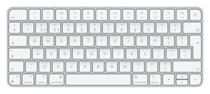 数量限定・即納特価!! Apple Magic Keyboard - 英語（UK） - シルバー