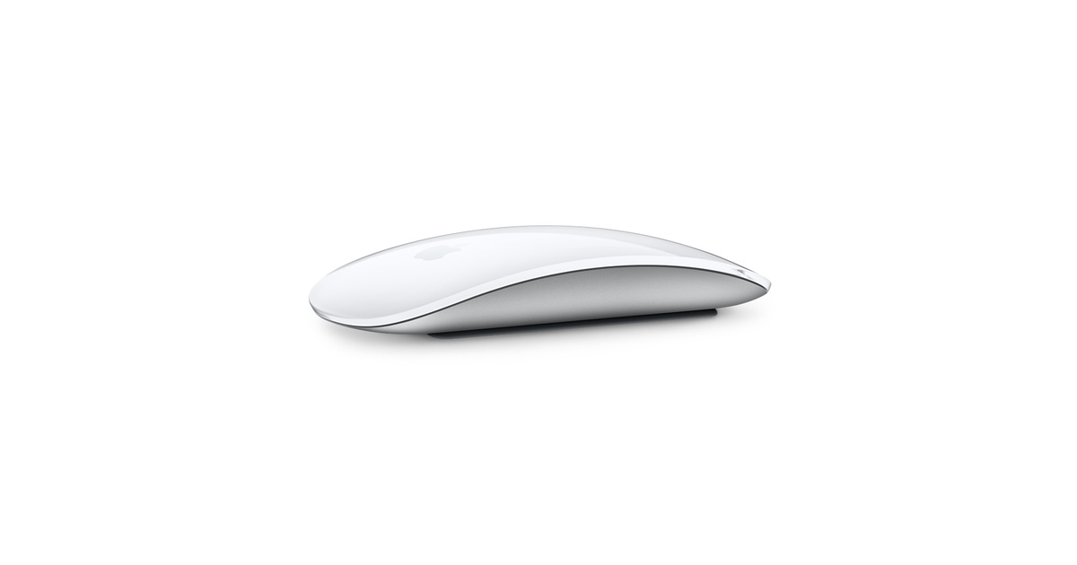 Magic Mouse - White Multi-Touch Surface - Apple (CA)