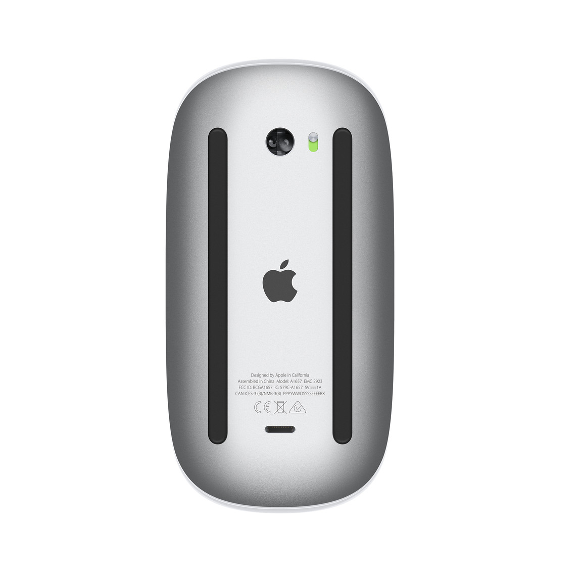Magic Mouse - White Multi-Touch Surface - Apple Magic Mouse - White Multi-Touch Surface - Apple