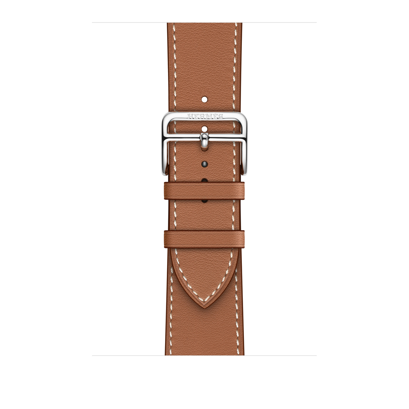 Apple Watch Hermès Series 8 GPS + Cellular, 45mm Silver Stainless Apple Watch Hermès Series 8 GPS + Cellular, 45mm Silver Stainless