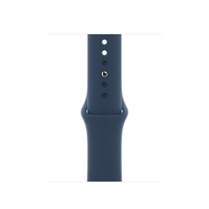 Apple Watch SE GPS, 40mm Space Gray Aluminum Case with Abyss Blue Sport Band - Regular - Apple Apple Watch SE GPS, 40mm Space Gray Aluminum Case with Abyss Blue Sport Band - Regular - Apple