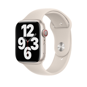 45mm Starlight Sport Band - Regular - Apple (CA)