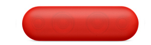 beats pill red price