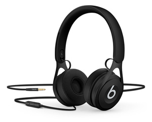 Beats EP On-Ear Headphones - Black - Apple