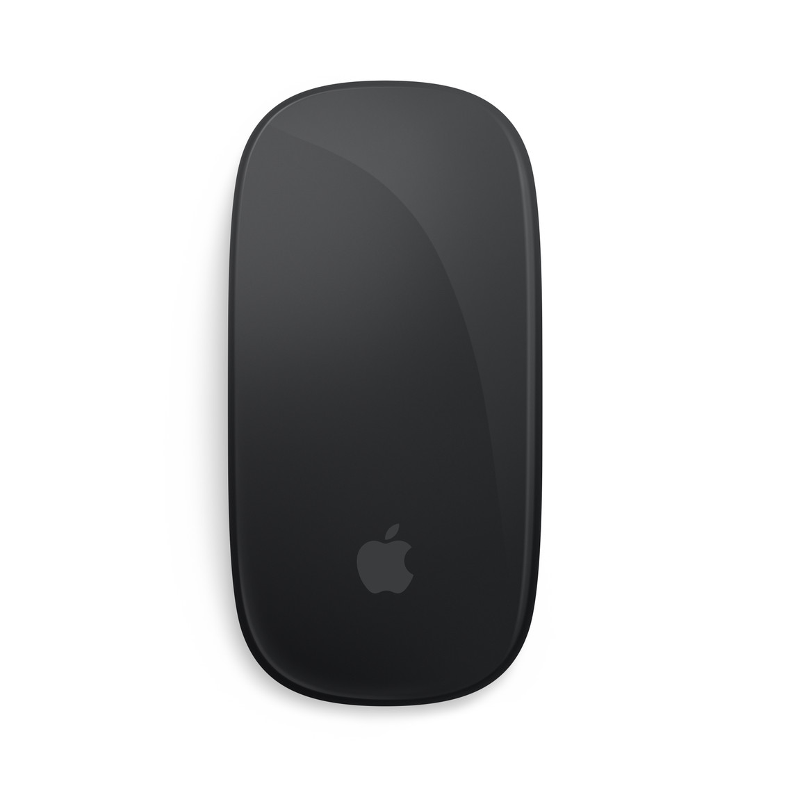 Magic Mouse - Black Multi-Touch Surface - Apple