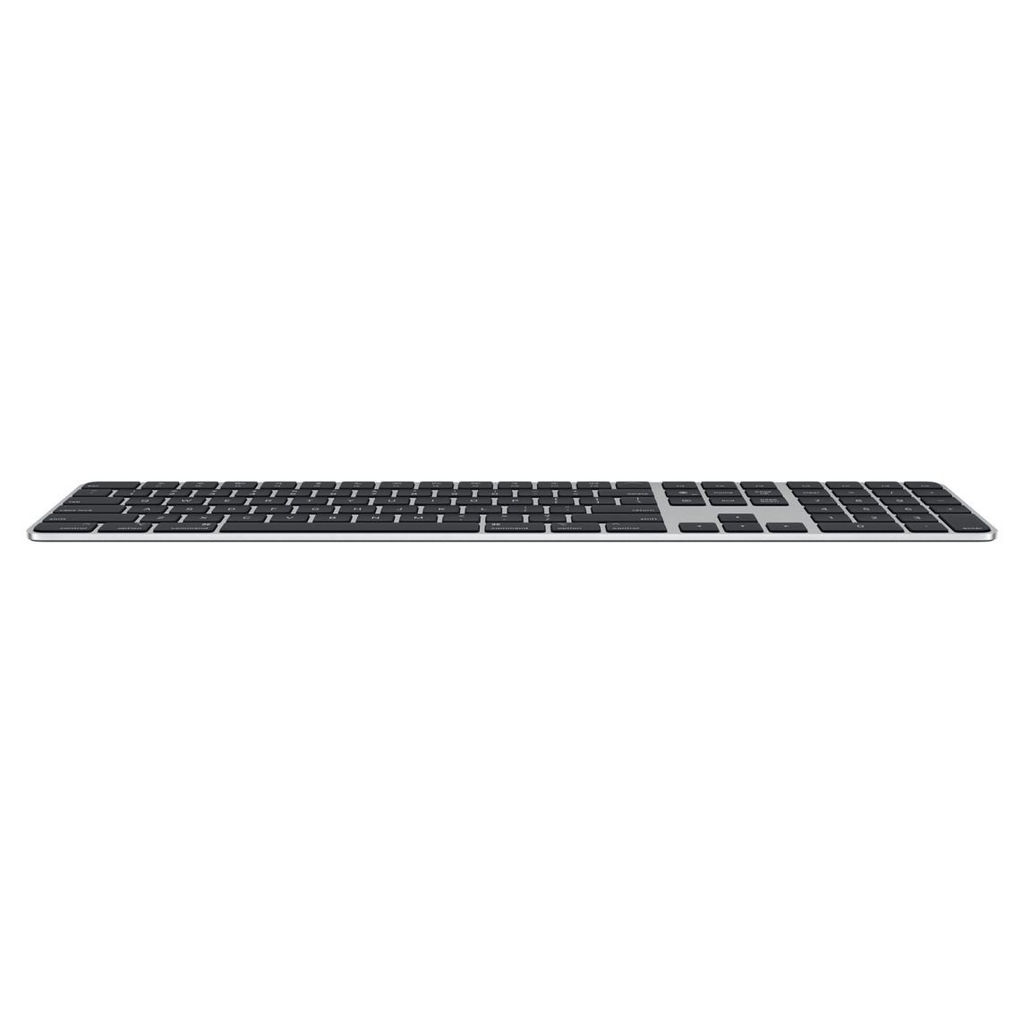 Magic Keyboard with Touch ID and Numeric Keypad for Mac models